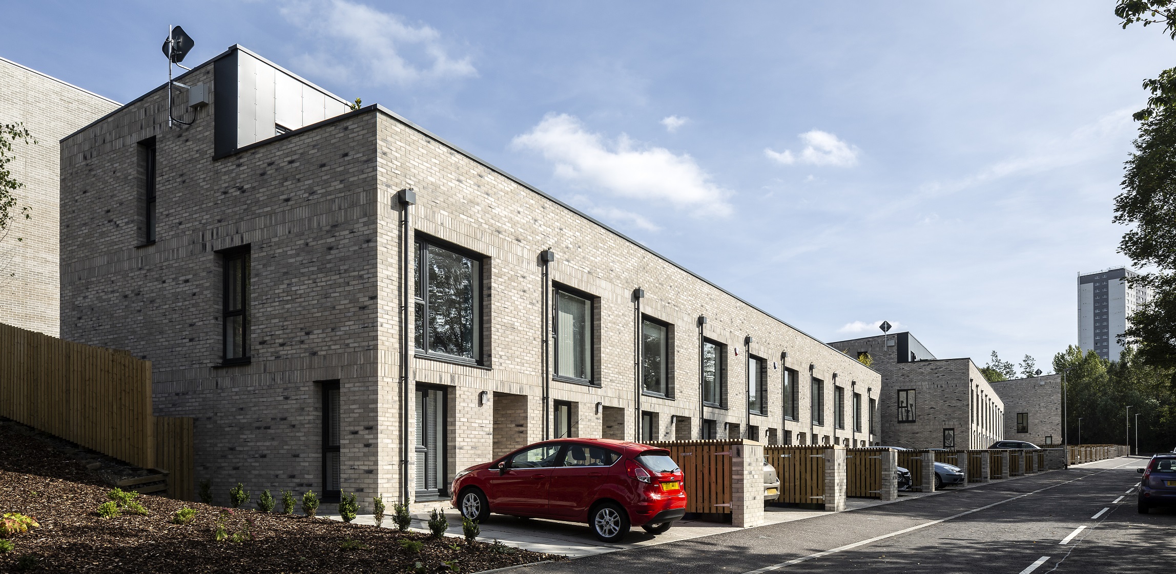 Maryhill development is talk of the town Scottish Housing News